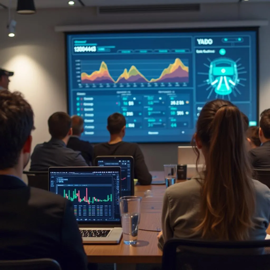 Session de formation pour clients FinanceAI