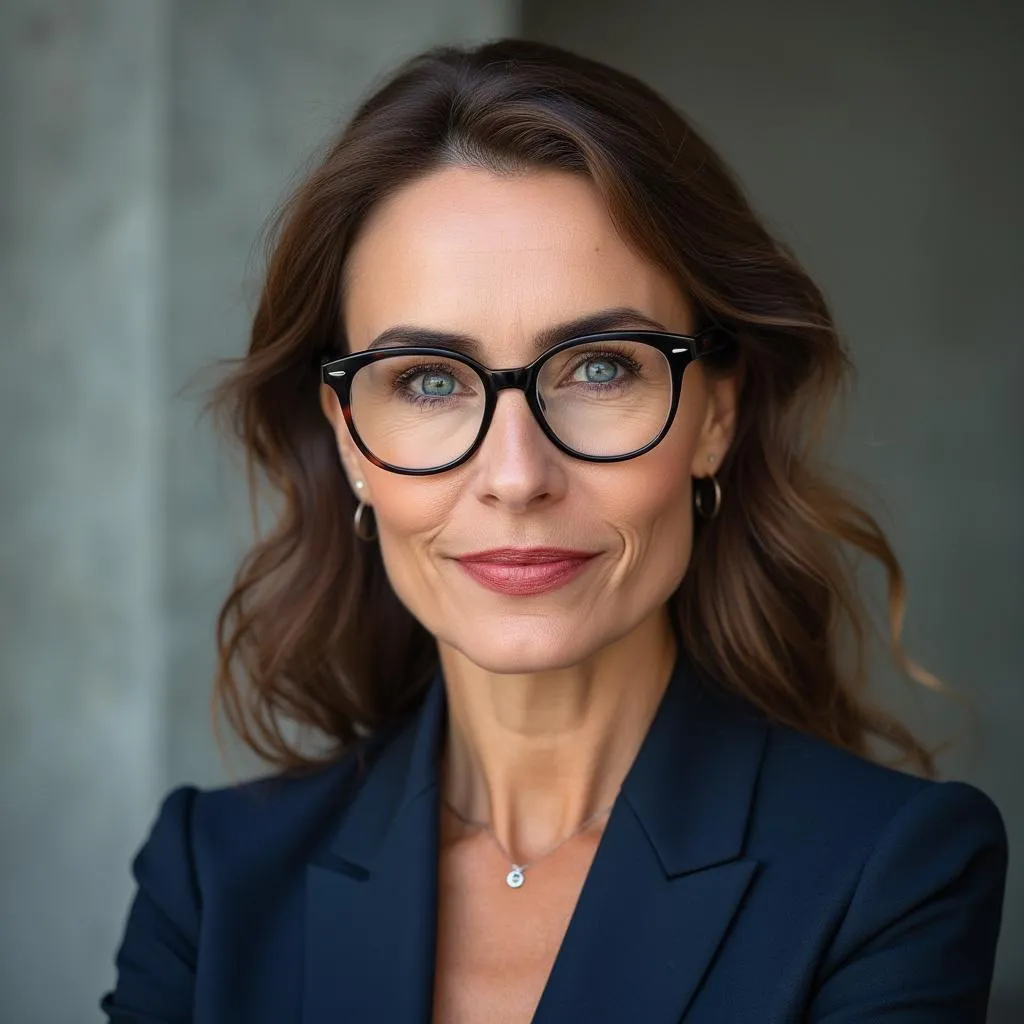 Claire Dubois, Cofondatrice et Directrice Générale