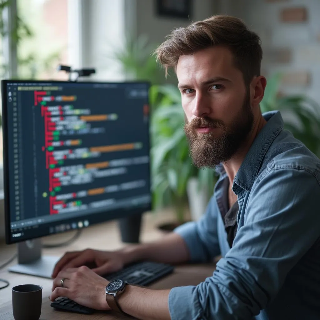 Thomas Moreau, Cofondateur et Directeur Technique