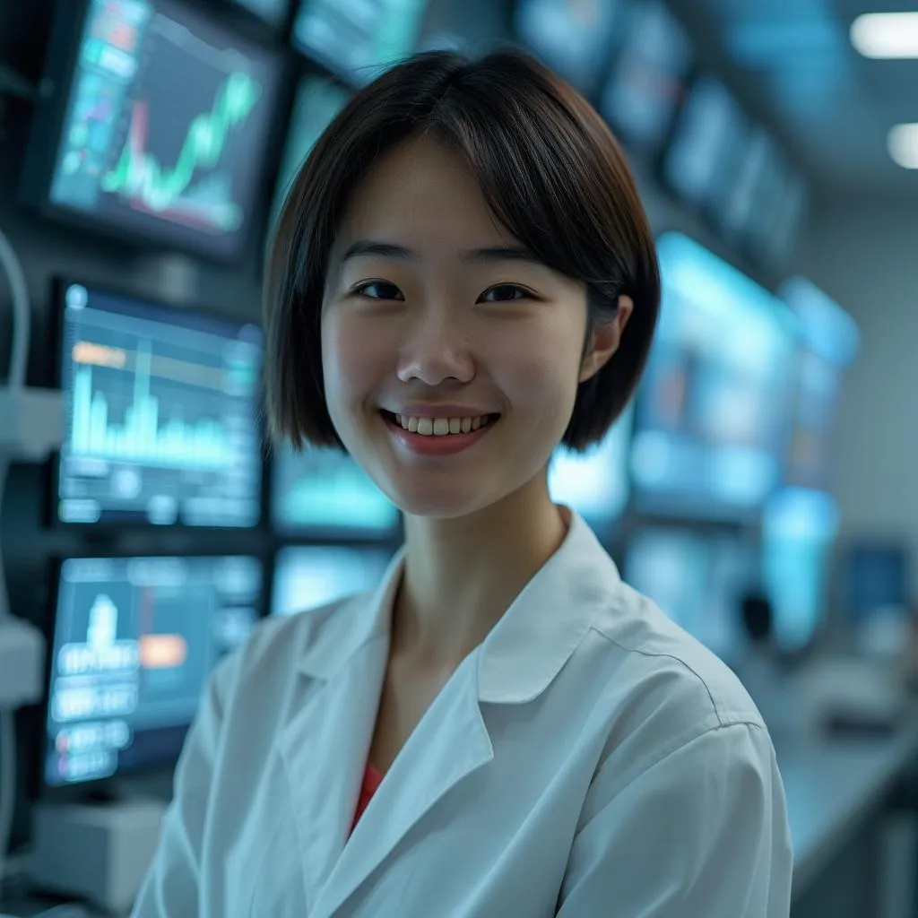 Aurélie Nguyen, Directrice de la Recherche
