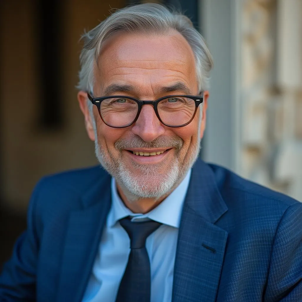 Philippe Renard, Gestionnaire de patrimoine